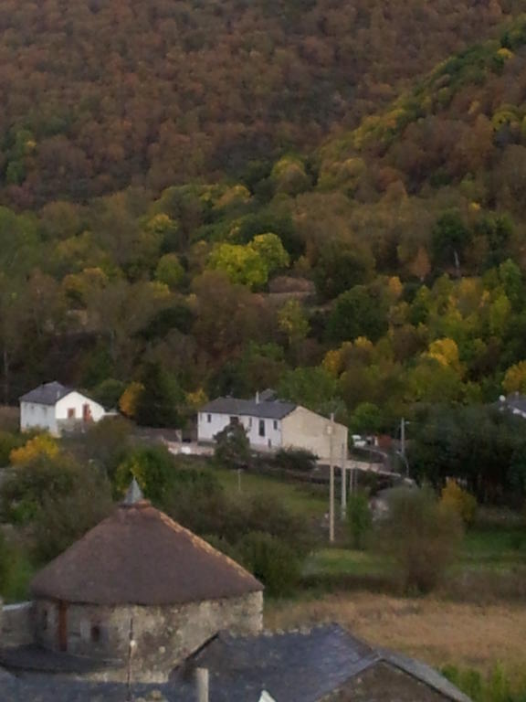 Casa Rural El Llao Y Los Fresnos - El Urogallo Murias de Paredes Zewnętrze zdjęcie