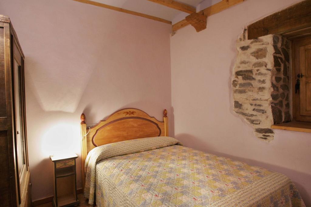Casa Rural El Llao Y Los Fresnos - El Urogallo Murias de Paredes Zewnętrze zdjęcie